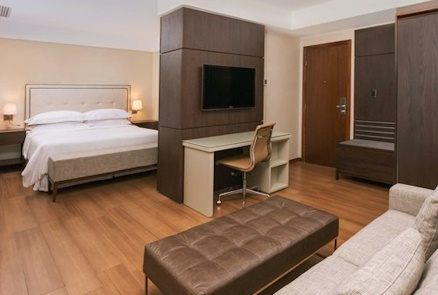 Wish Hotel da Bahía by GJP Resort